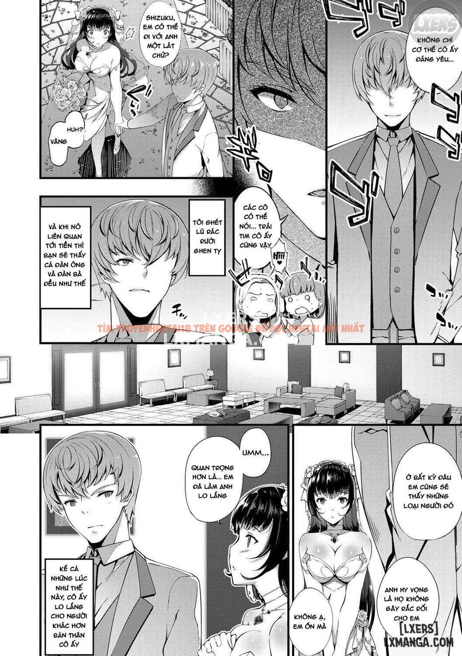Xem ảnh 4 trong truyện hentai Kimisen - Chapter 7 - hentaitvn.net