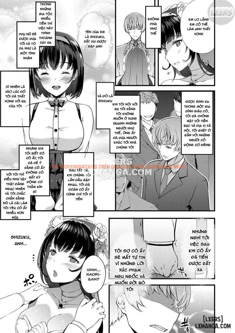 Xem ảnh 5 trong truyện hentai Kimisen - Chapter 7 - hentaitvn.net