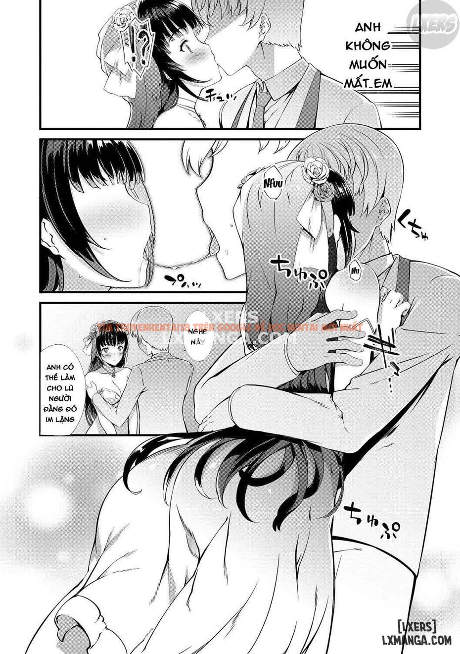 Xem ảnh 6 trong truyện hentai Kimisen - Chapter 7 - hentaitvn.net