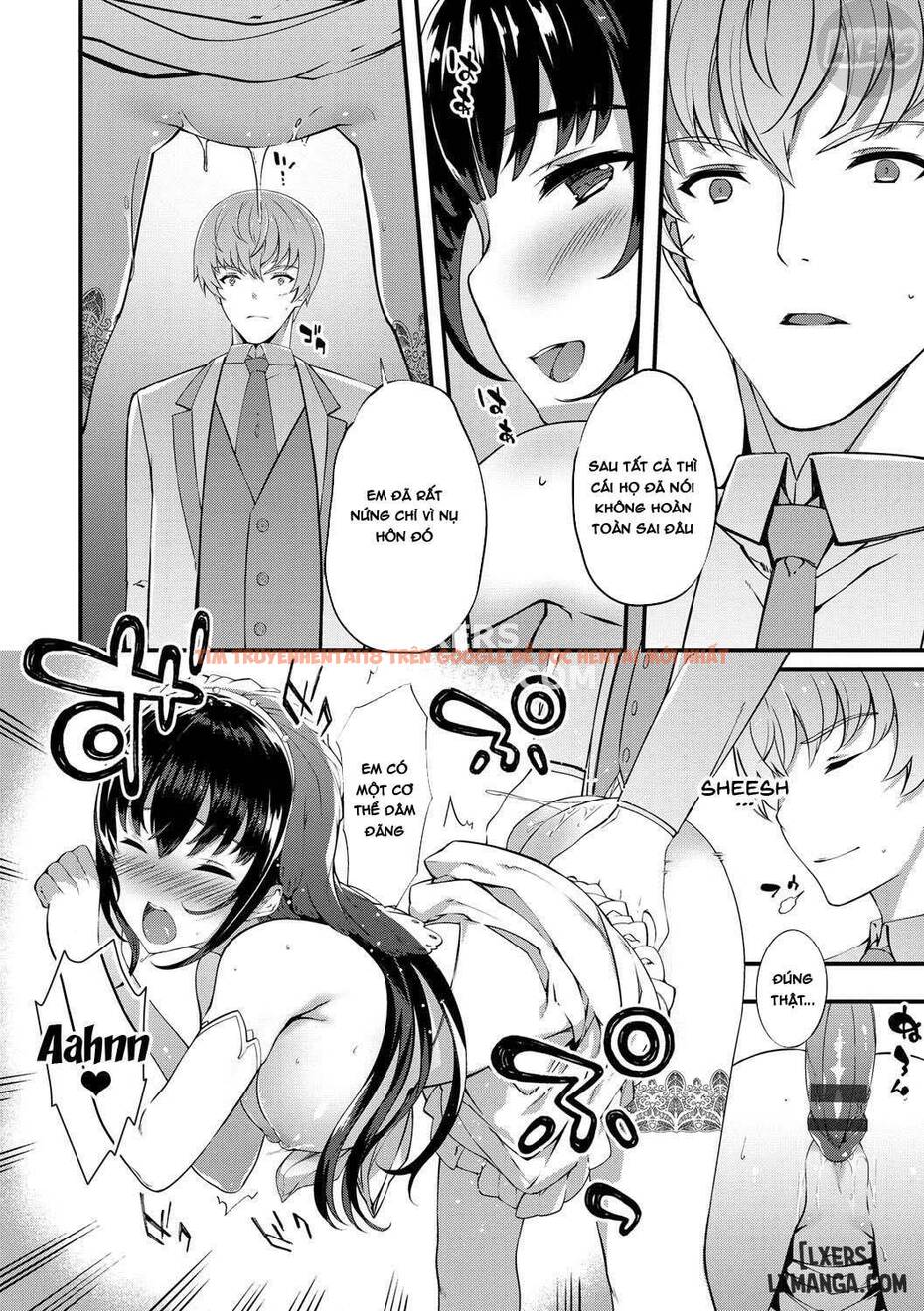 Xem ảnh 8 trong truyện hentai Kimisen - Chapter 7 - hentaitvn.net