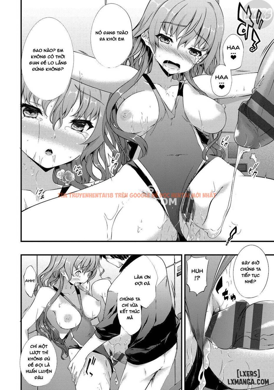 Xem ảnh 16 trong truyện hentai Kimisen - Chapter 8 - hentaitvn.net
