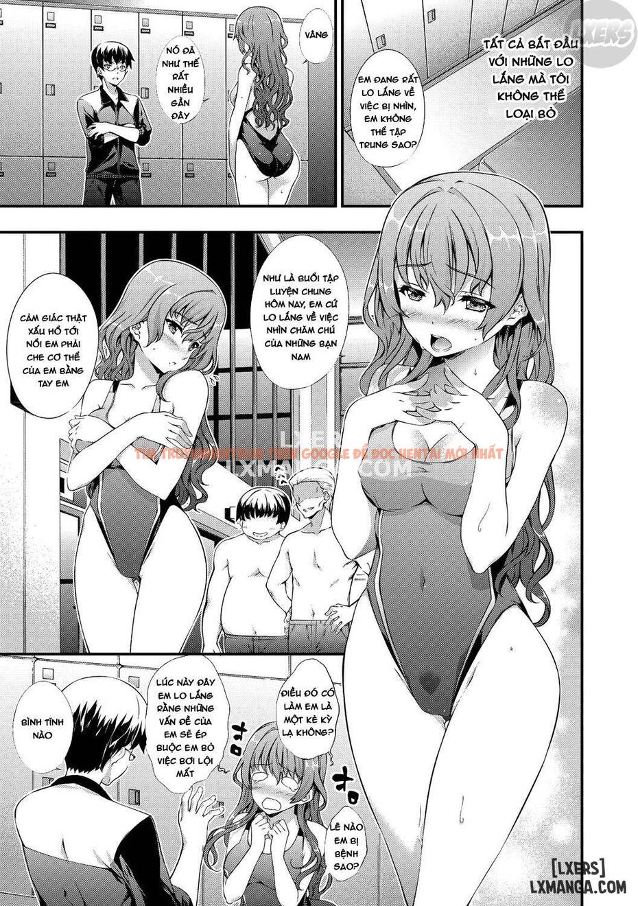 Xem ảnh 7 trong truyện hentai Kimisen - Chapter 8 - hentaitvn.net