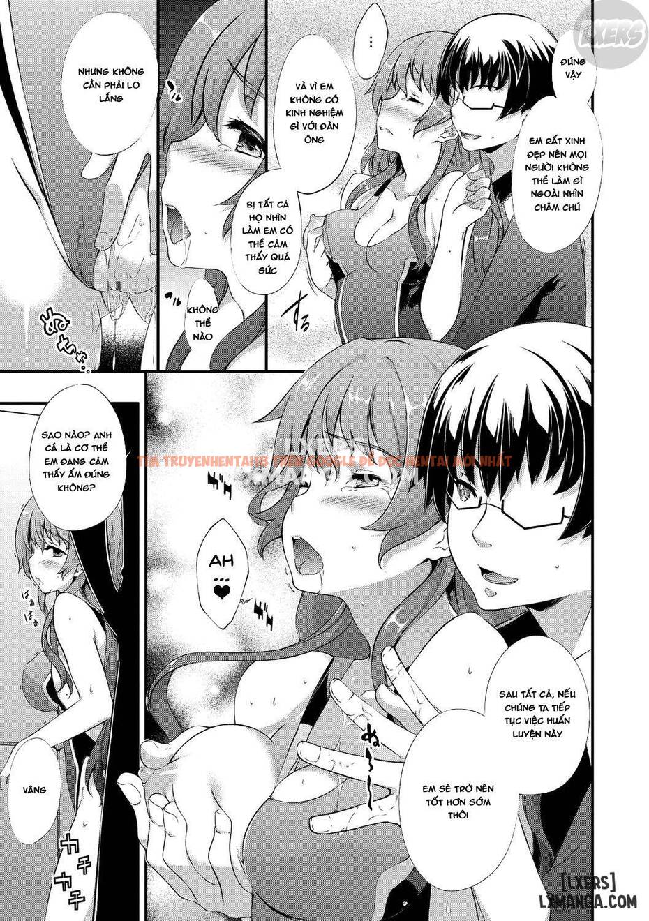 Xem ảnh 9 trong truyện hentai Kimisen - Chapter 8 - hentaitvn.net