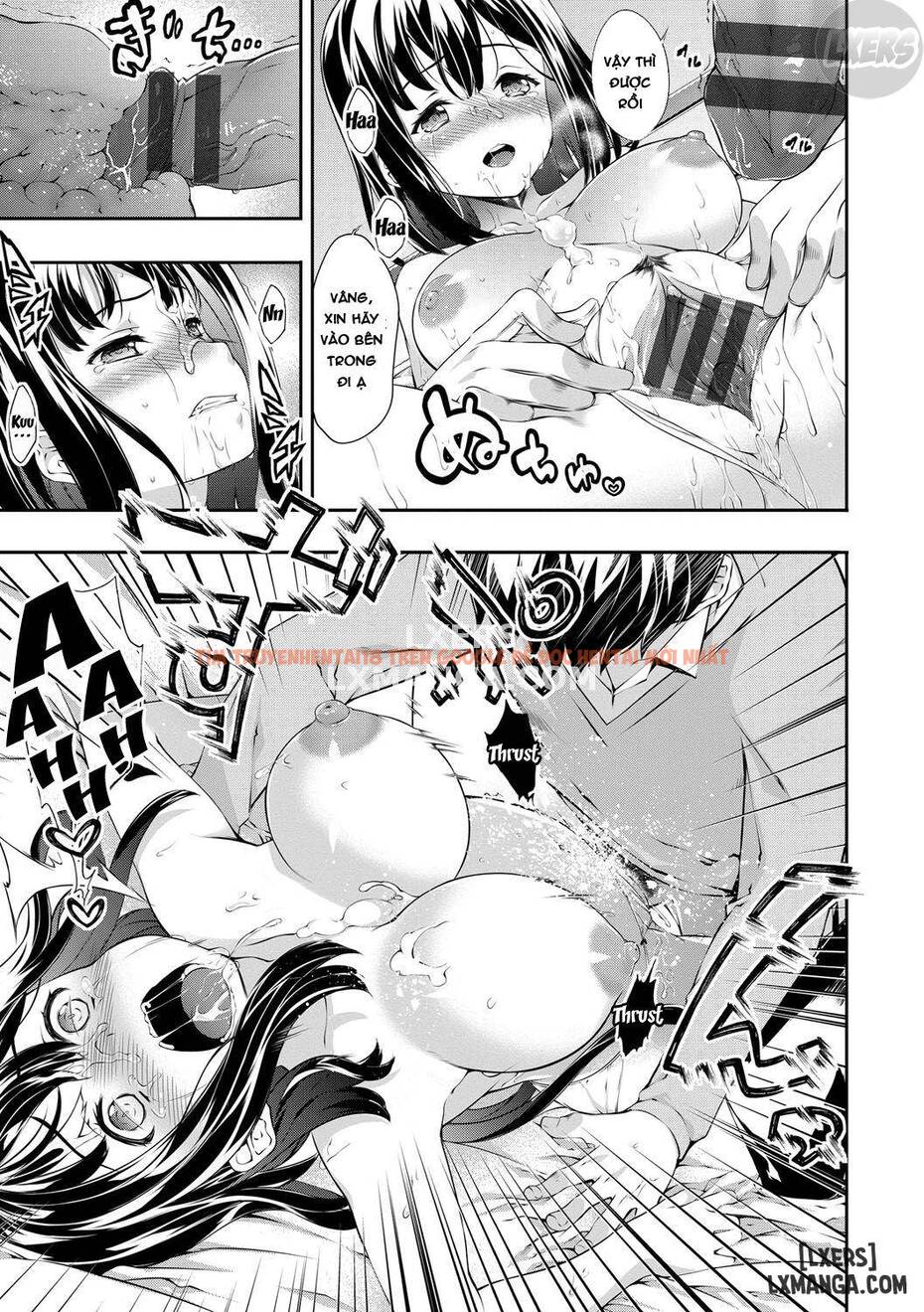 Xem ảnh 11 trong truyện hentai Kimisen - Chapter 9 - hentaitvn.net