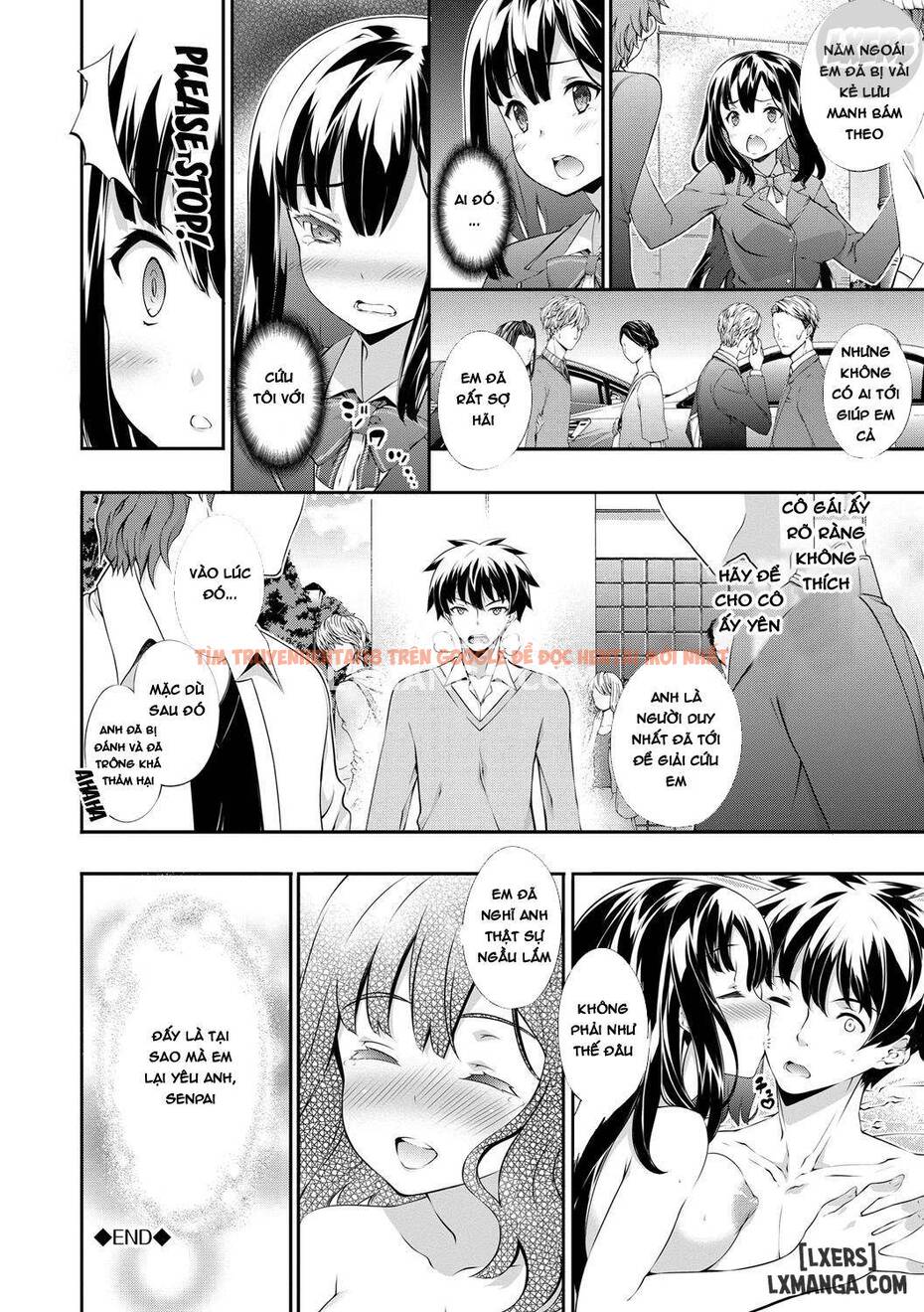 Xem ảnh 20 trong truyện hentai Kimisen - Chapter 9 - hentaitvn.net
