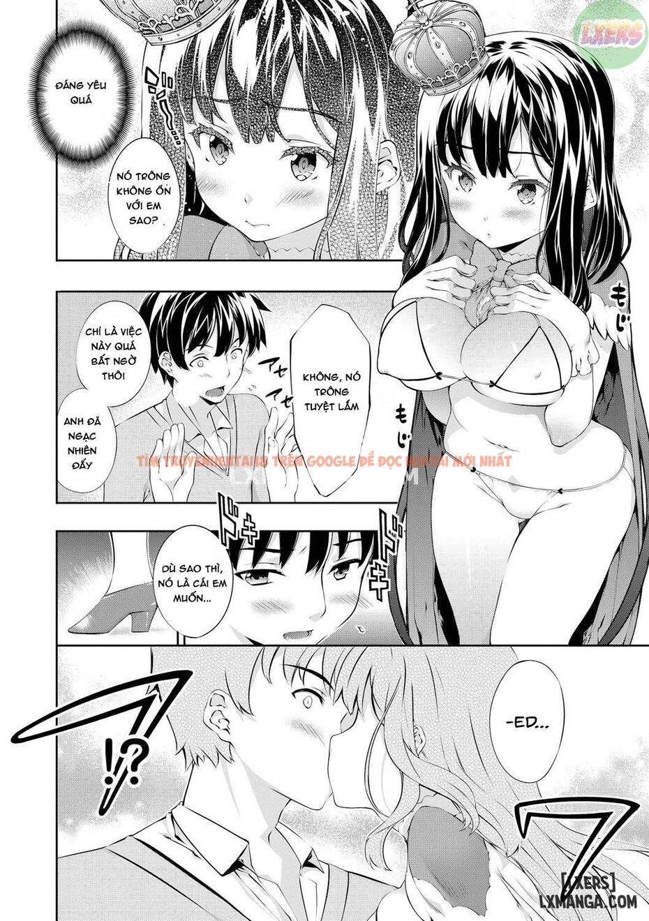 Xem ảnh 6 trong truyện hentai Kimisen - Chapter 9 - hentaitvn.net