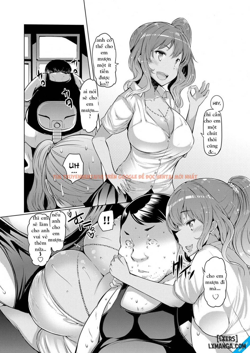 Xem ảnh 1 trong truyện hentai Kimoani, Bitch Imouto O Kau - One Shot - hentaitvn.net