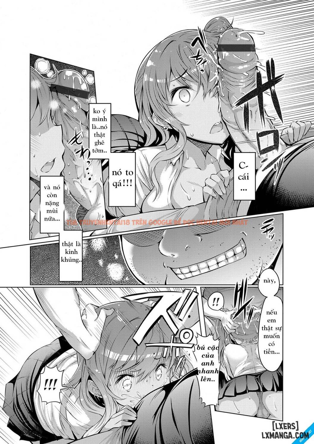 Xem ảnh 3 trong truyện hentai Kimoani, Bitch Imouto O Kau - One Shot - hentaitvn.net