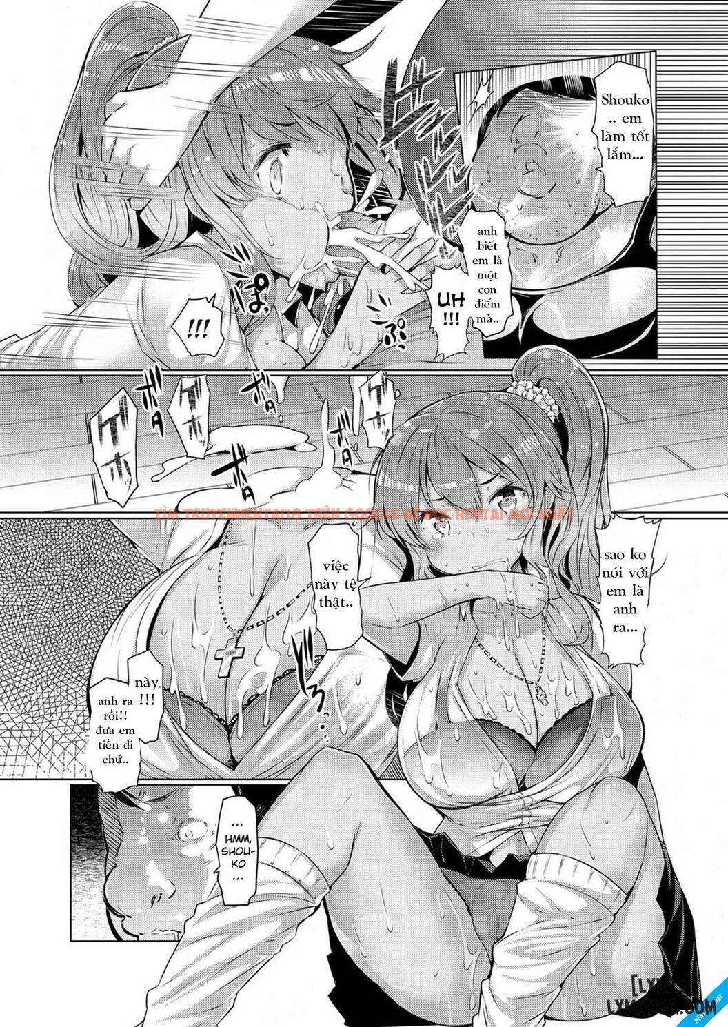 Xem ảnh 5 trong truyện hentai Kimoani, Bitch Imouto O Kau - One Shot - hentaitvn.net