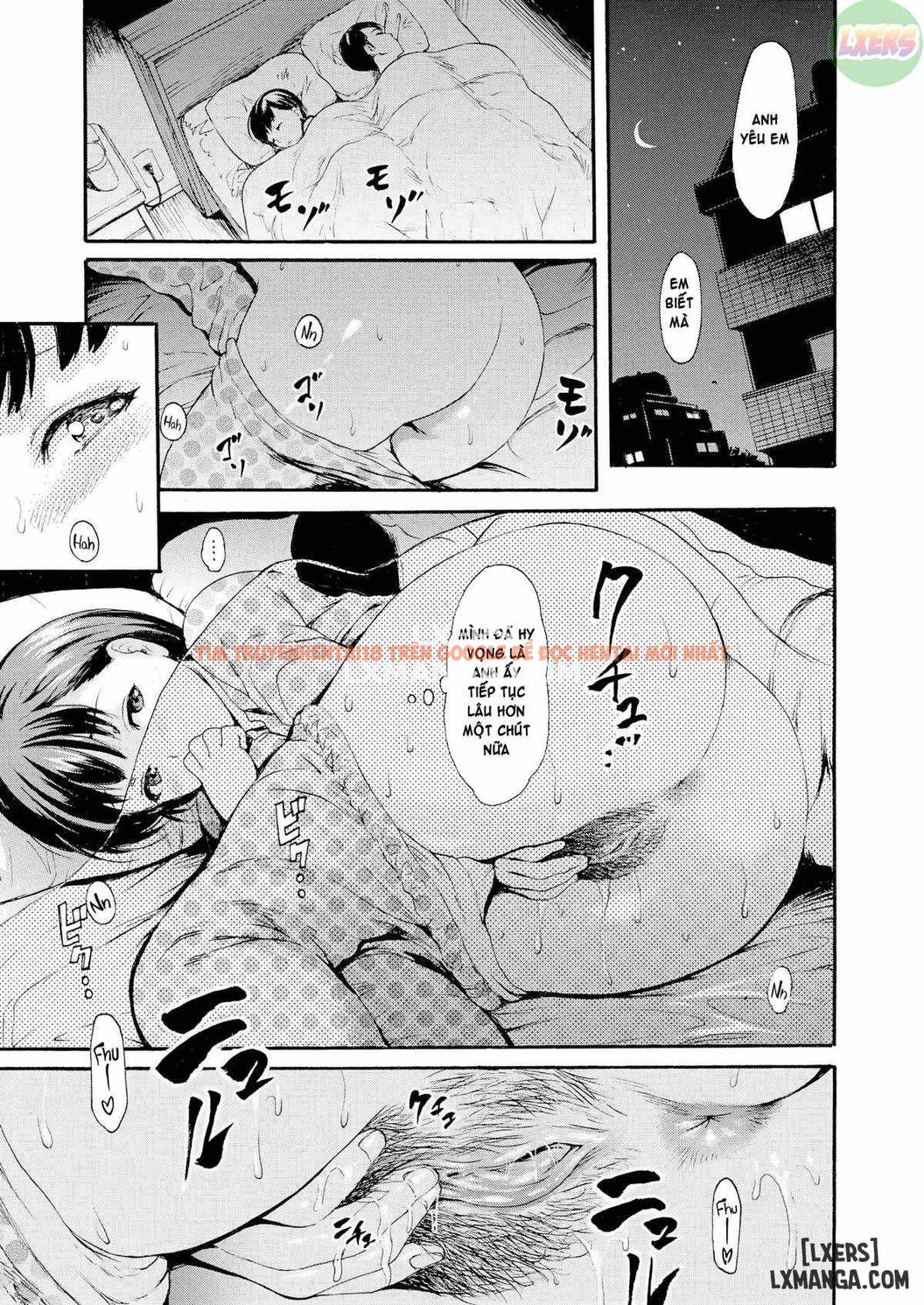 Xem ảnh Kimochi Ii Musume - Chapter 3 - 5 - HentaiTruyen.fun