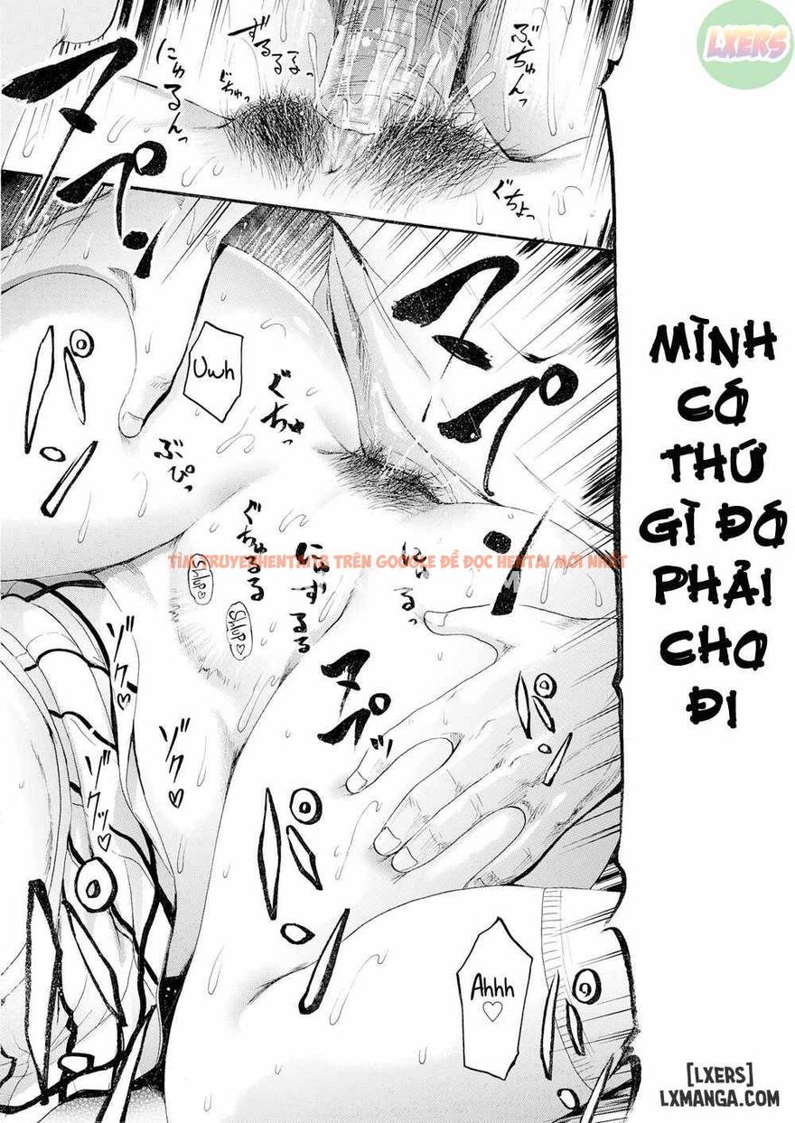 Xem ảnh Kimochi Ii Musume - Chapter 4 - 23 - HentaiTruyen.fun