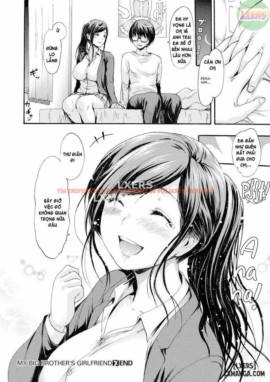 Xem ảnh Kimochi Ii Musume - Chapter 4 - 26 - HentaiTruyen.fun
