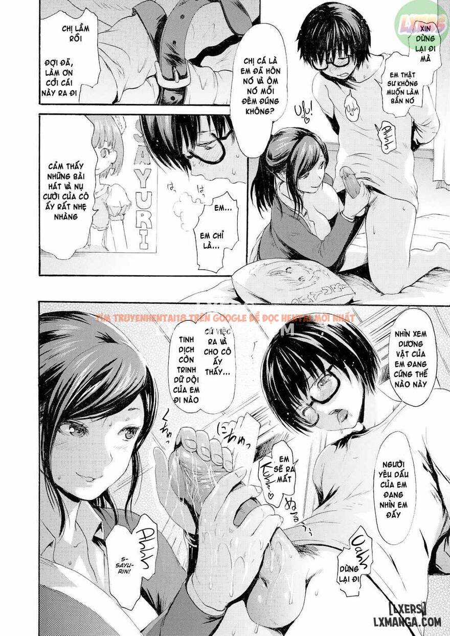 Xem ảnh Kimochi Ii Musume - Chapter 4 - 6 - HentaiTruyen.fun