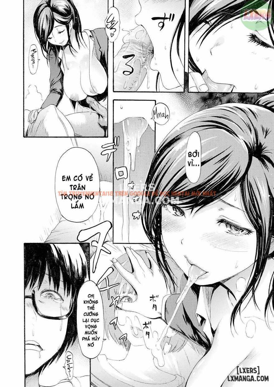 Xem ảnh Kimochi Ii Musume - Chapter 4 - 8 - HentaiTruyen.fun