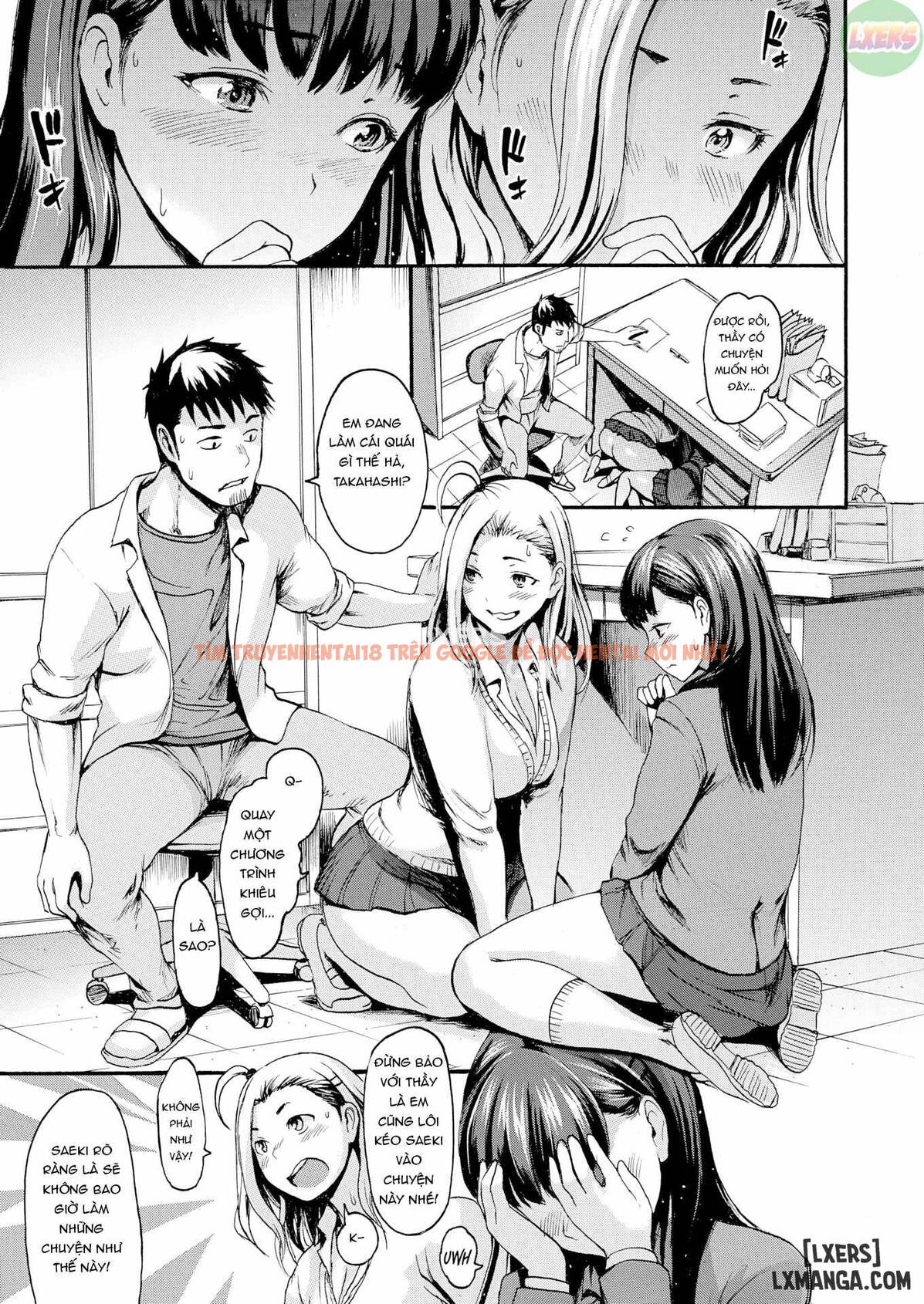 Xem ảnh Kimochi Ii Musume - Chapter 5 - 13 - HentaiTruyen.fun