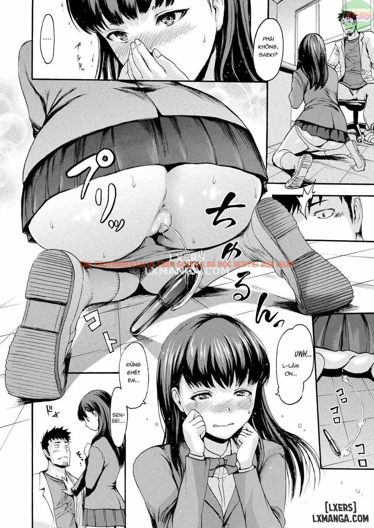 Xem ảnh Kimochi Ii Musume - Chapter 5 - 14 - HentaiTruyen.fun