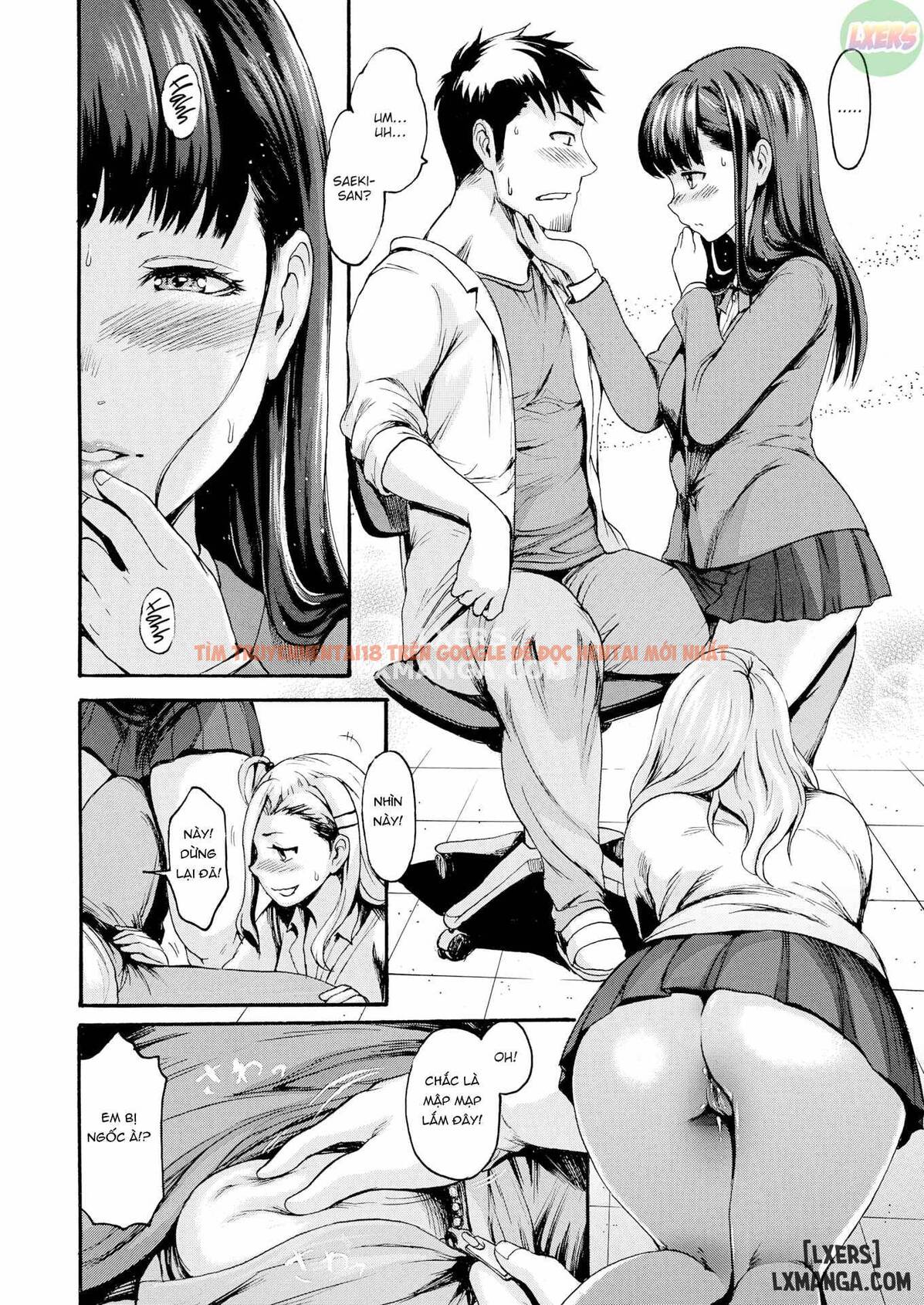 Xem ảnh Kimochi Ii Musume - Chapter 5 - 16 - HentaiTruyen.fun
