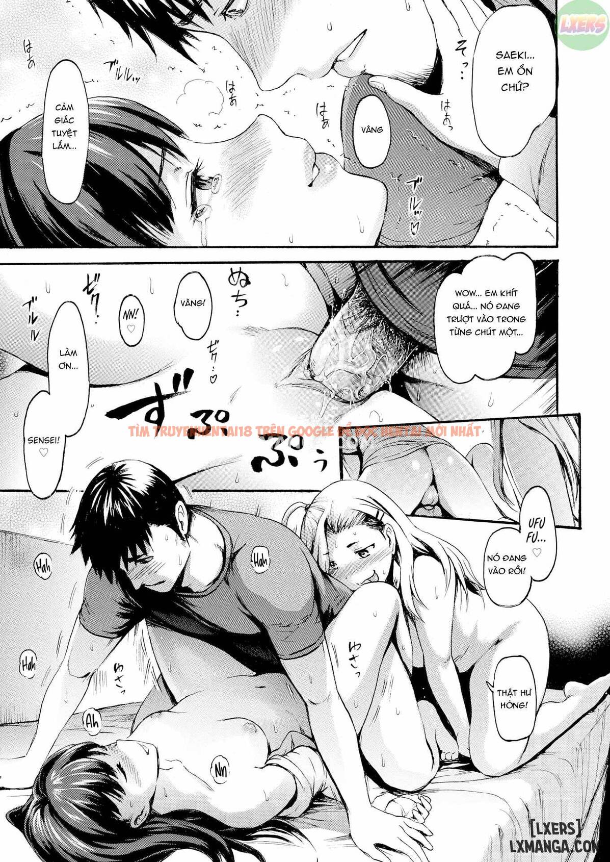 Xem ảnh Kimochi Ii Musume - Chapter 5 - 25 - HentaiTruyen.fun