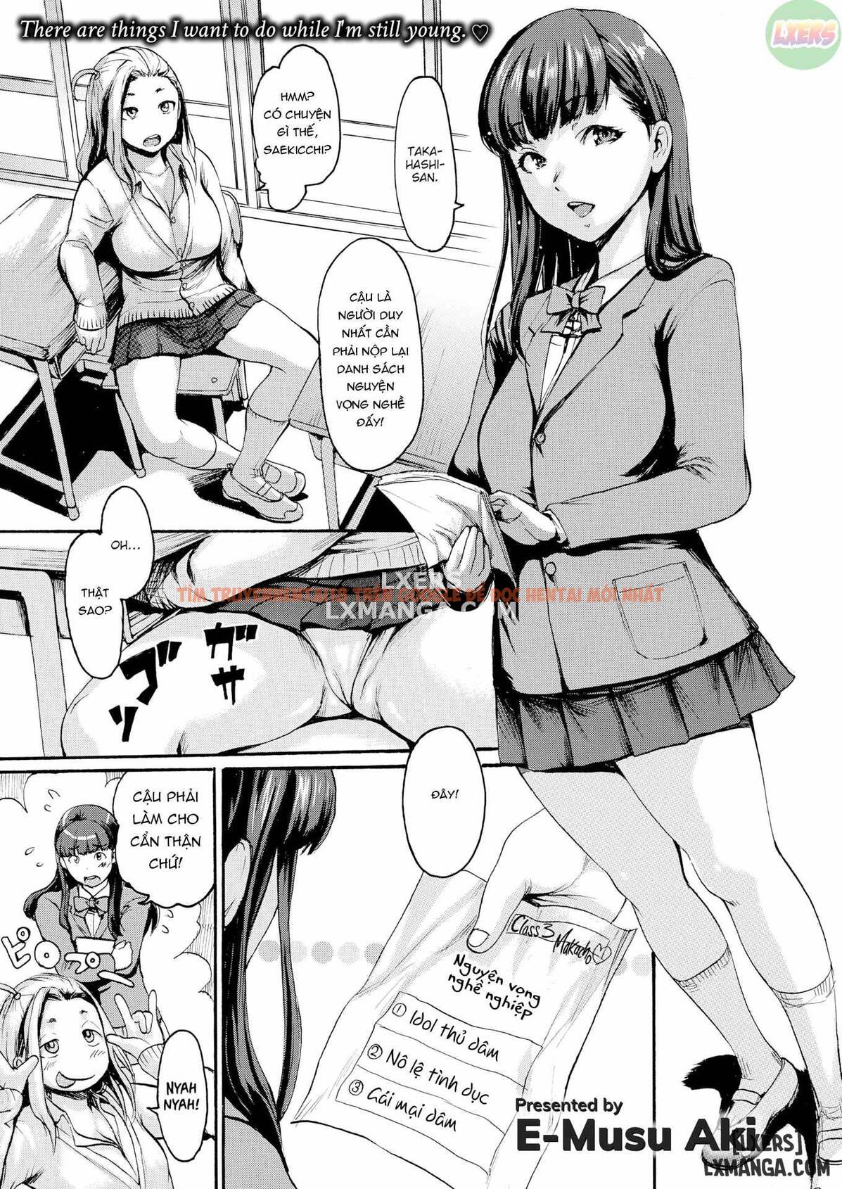 Xem ảnh Kimochi Ii Musume - Chapter 5 - 3 - HentaiTruyen.fun