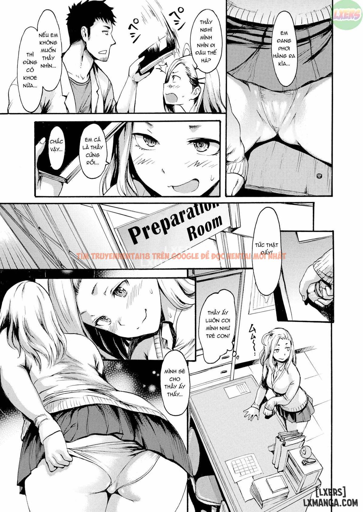 Xem ảnh Kimochi Ii Musume - Chapter 5 - 5 - HentaiTruyen.fun