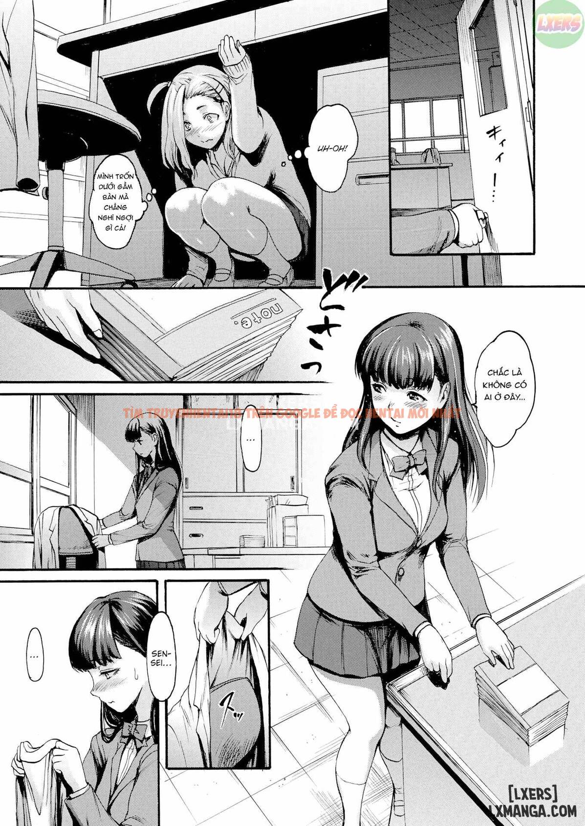 Xem ảnh Kimochi Ii Musume - Chapter 5 - 9 - HentaiTruyen.fun