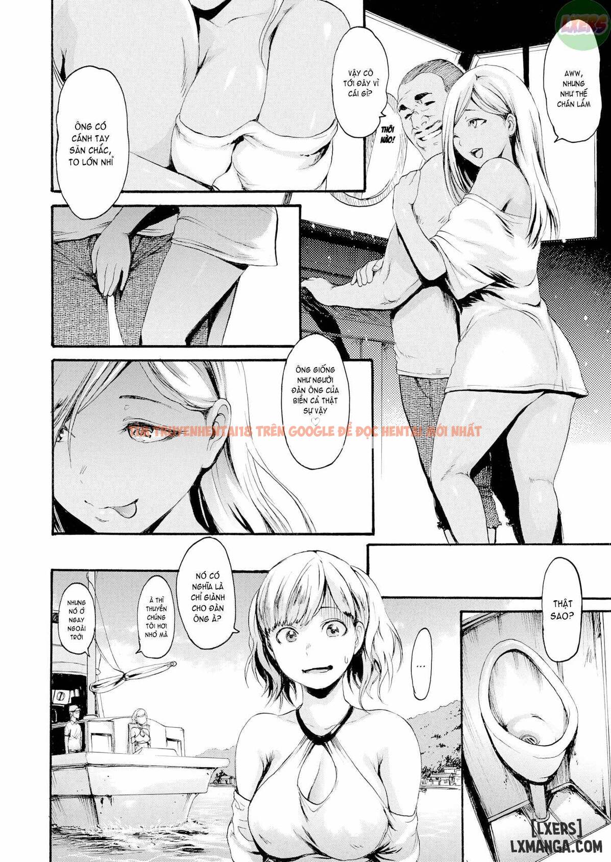 Xem ảnh Kimochi Ii Musume - Chapter 6 - 10 - HentaiTruyen.fun