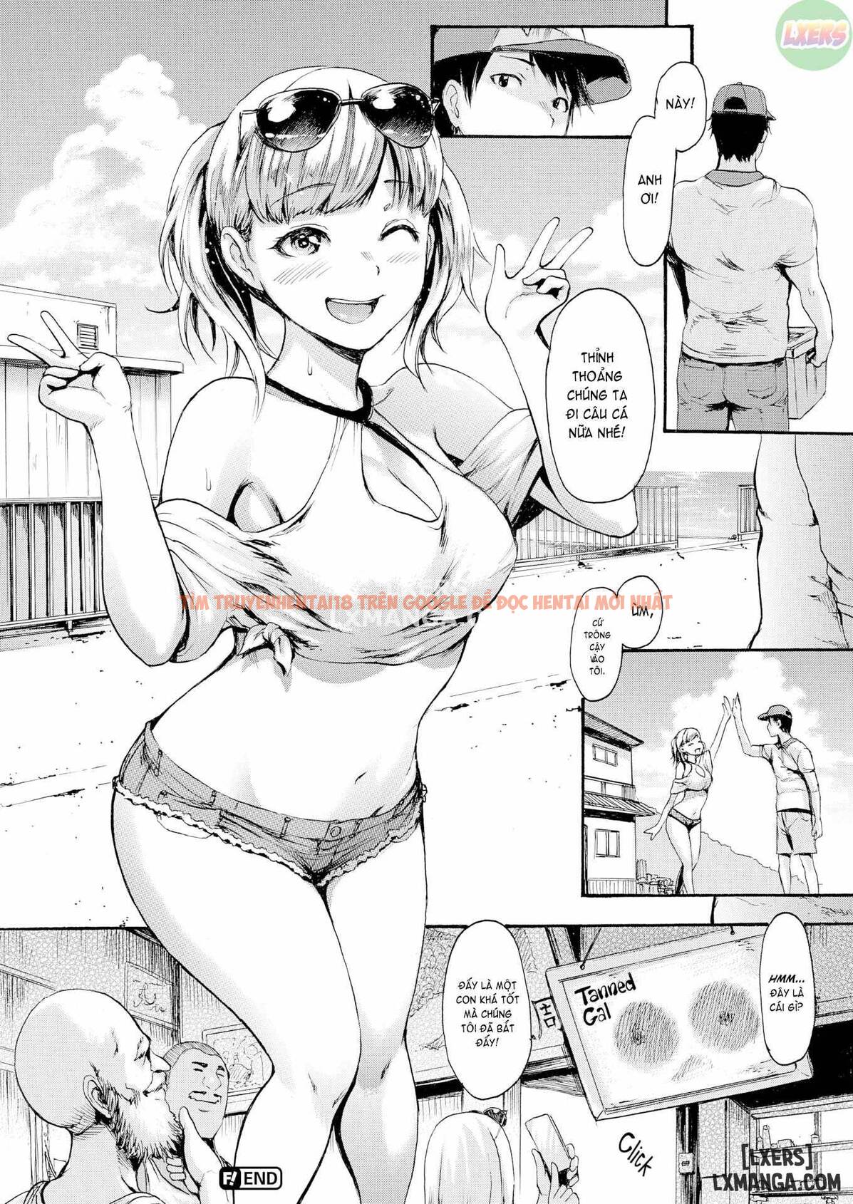 Xem ảnh Kimochi Ii Musume - Chapter 6 - 26 - HentaiTruyen.fun