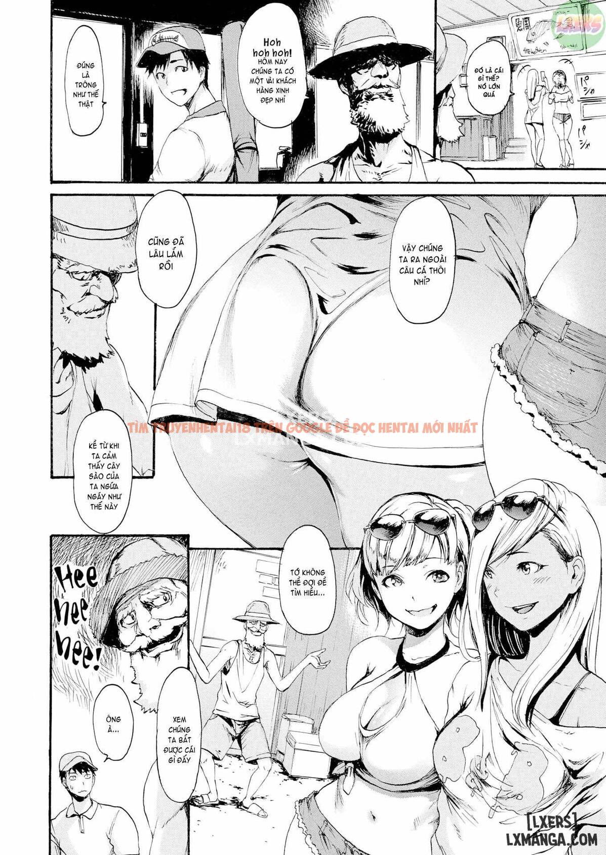 Xem ảnh Kimochi Ii Musume - Chapter 6 - 4 - HentaiTruyen.fun