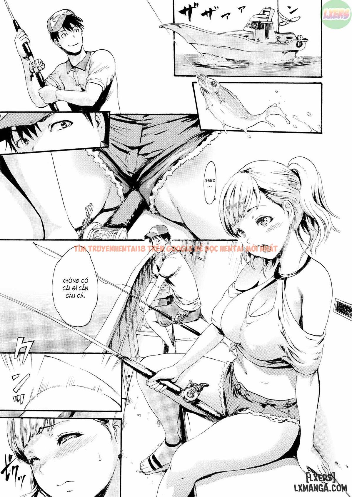 Xem ảnh Kimochi Ii Musume - Chapter 6 - 5 - HentaiTruyen.fun