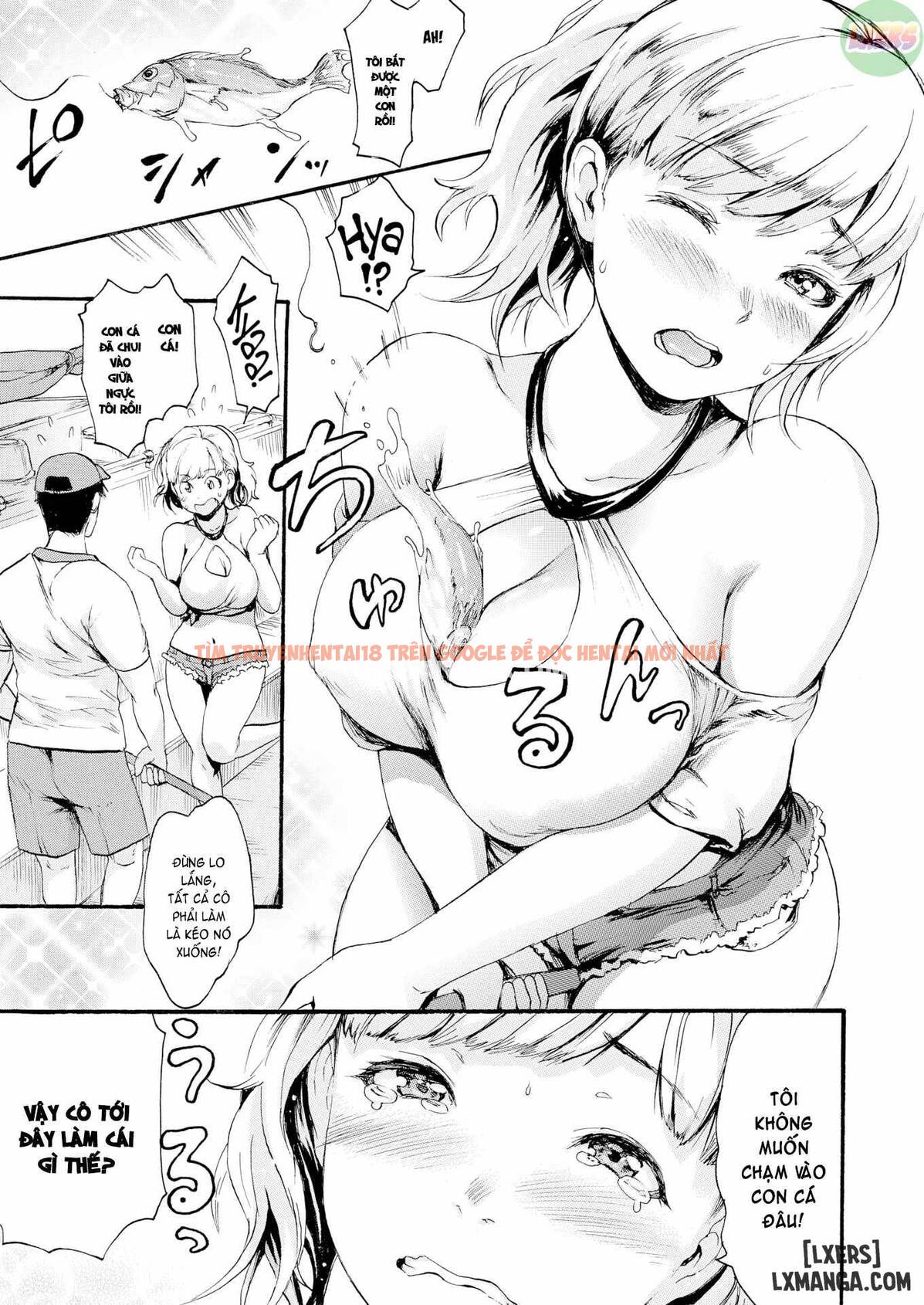 Xem ảnh Kimochi Ii Musume - Chapter 6 - 7 - HentaiTruyen.fun