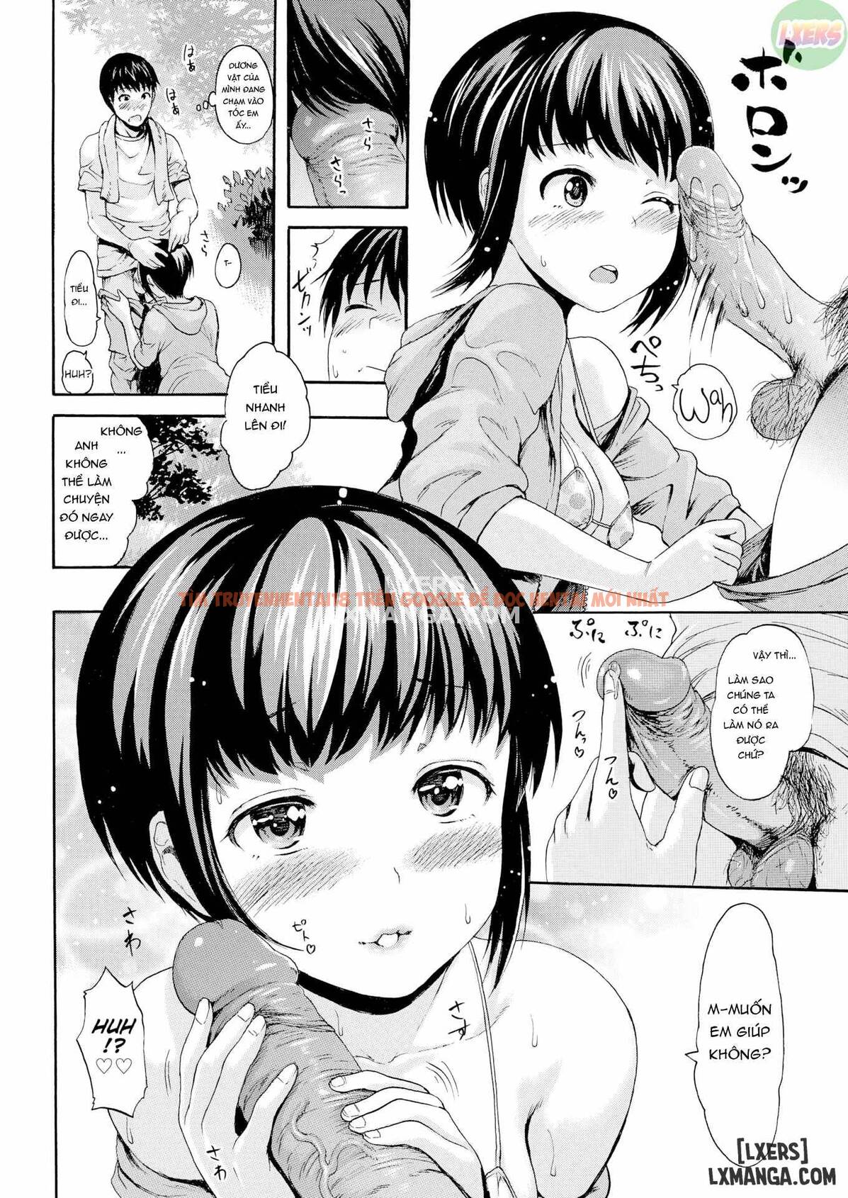 Xem ảnh Kimochi Ii Musume - Chapter 8 END - 10 - HentaiTruyen.fun