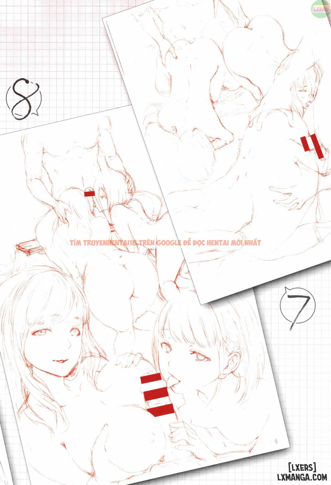 Xem ảnh Kimochi Ii Musume - Chapter 8 END - 28 - HentaiTruyen.fun