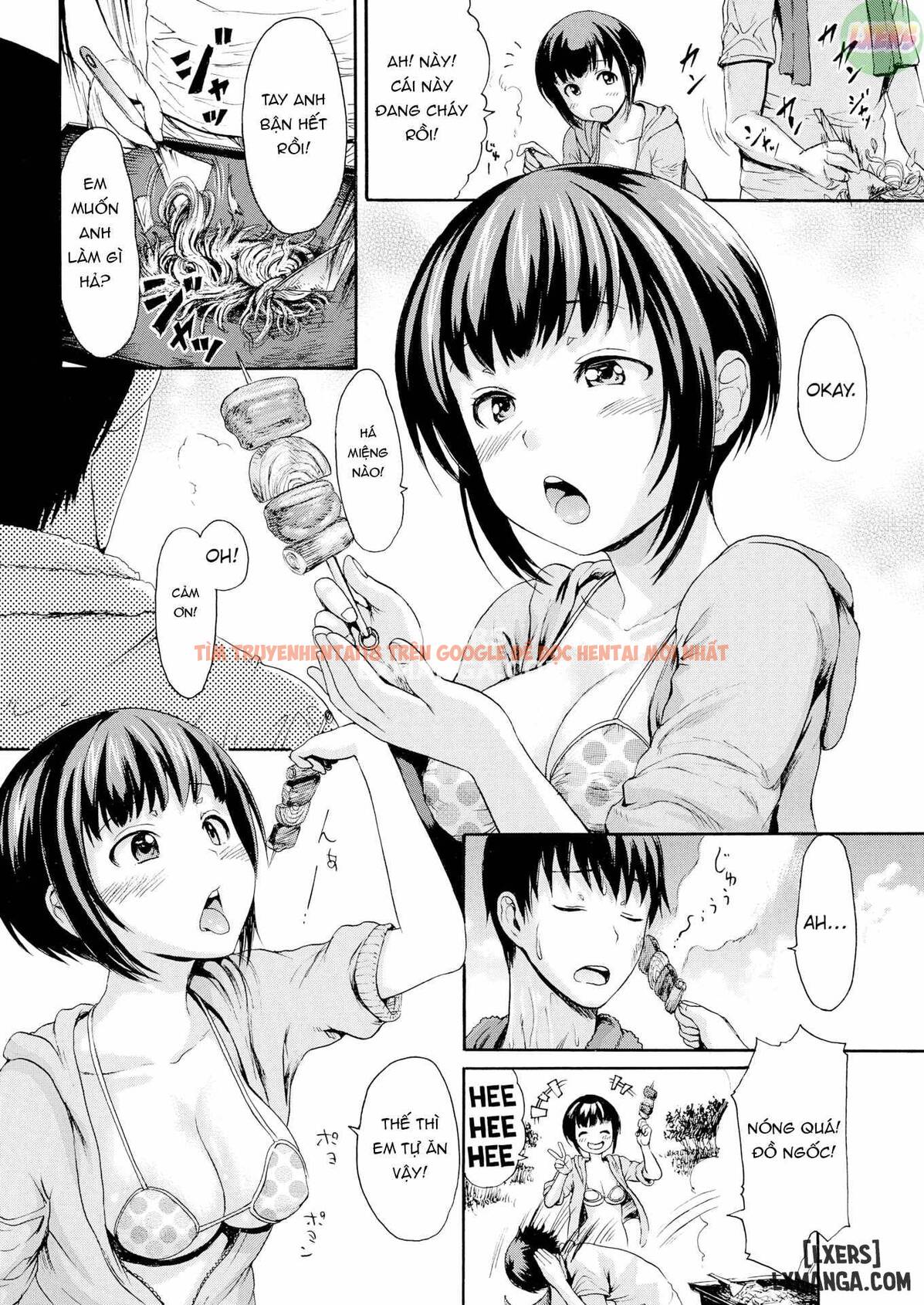 Xem ảnh Kimochi Ii Musume - Chapter 8 END - 4 - HentaiTruyen.fun