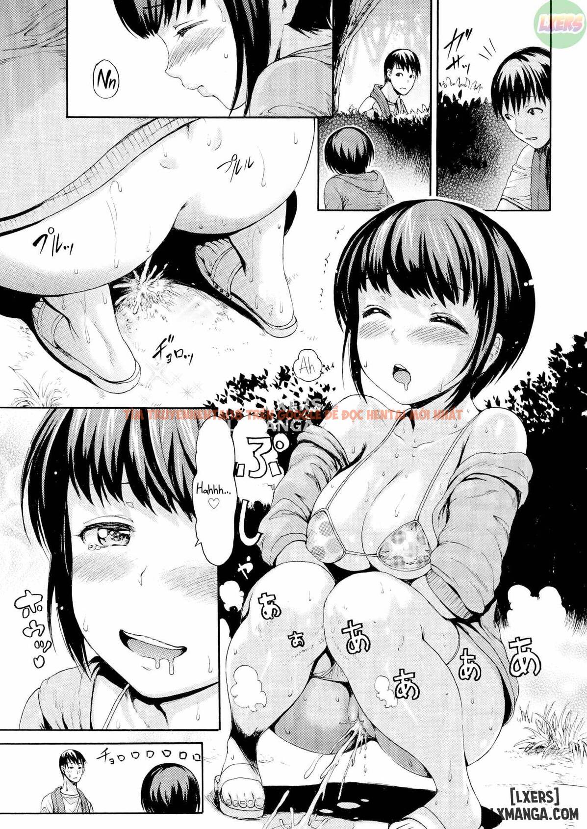 Xem ảnh Kimochi Ii Musume - Chapter 8 END - 7 - HentaiTruyen.fun