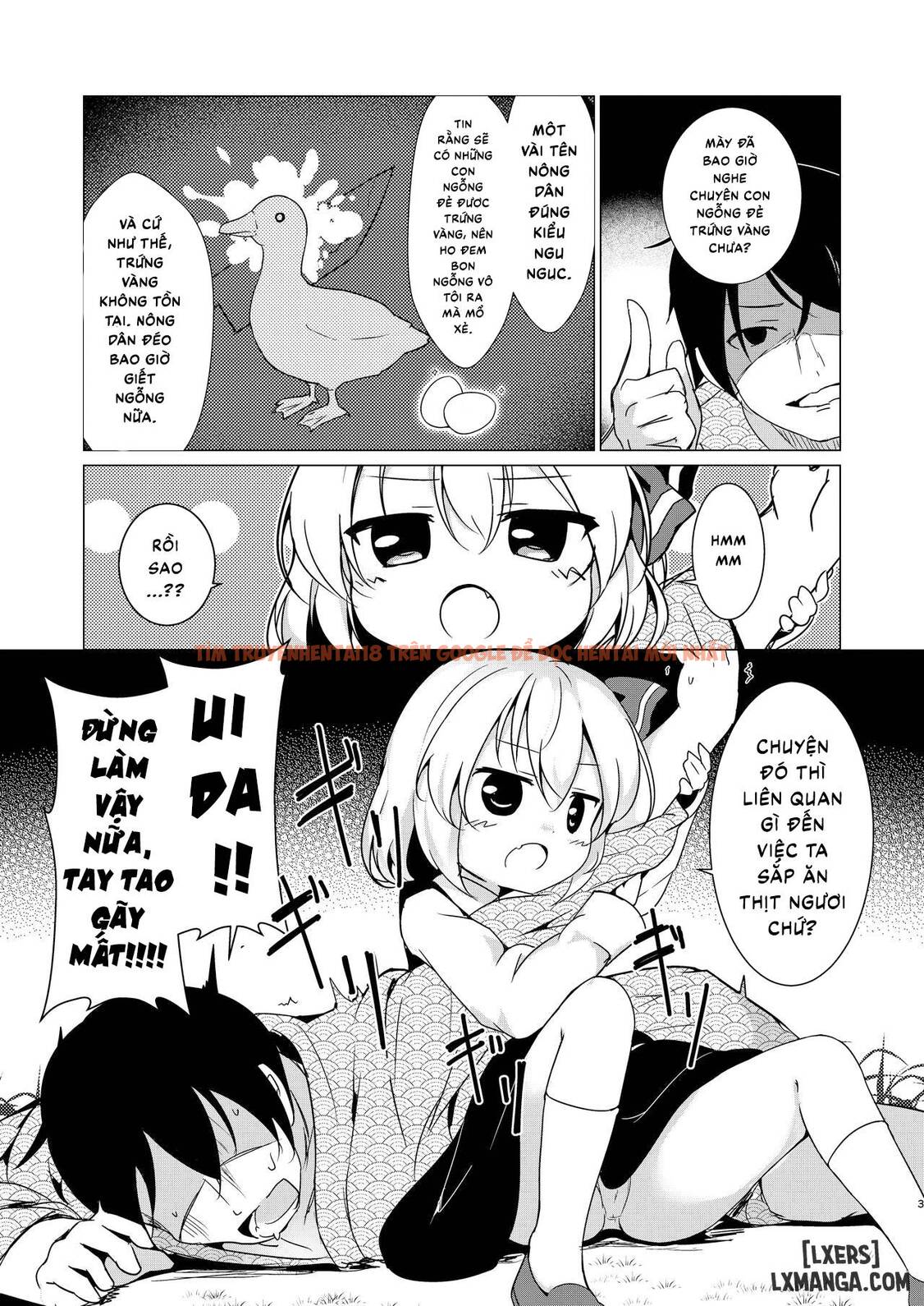 Xem ảnh 2 trong truyện hentai Kin No Tamago - One Shot - hentaitvn.net