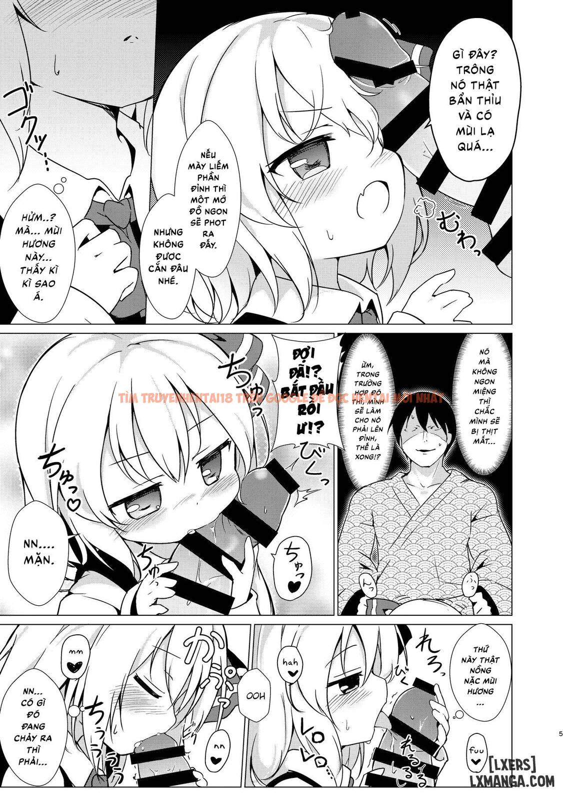 Xem ảnh 4 trong truyện hentai Kin No Tamago - One Shot - hentaitvn.net