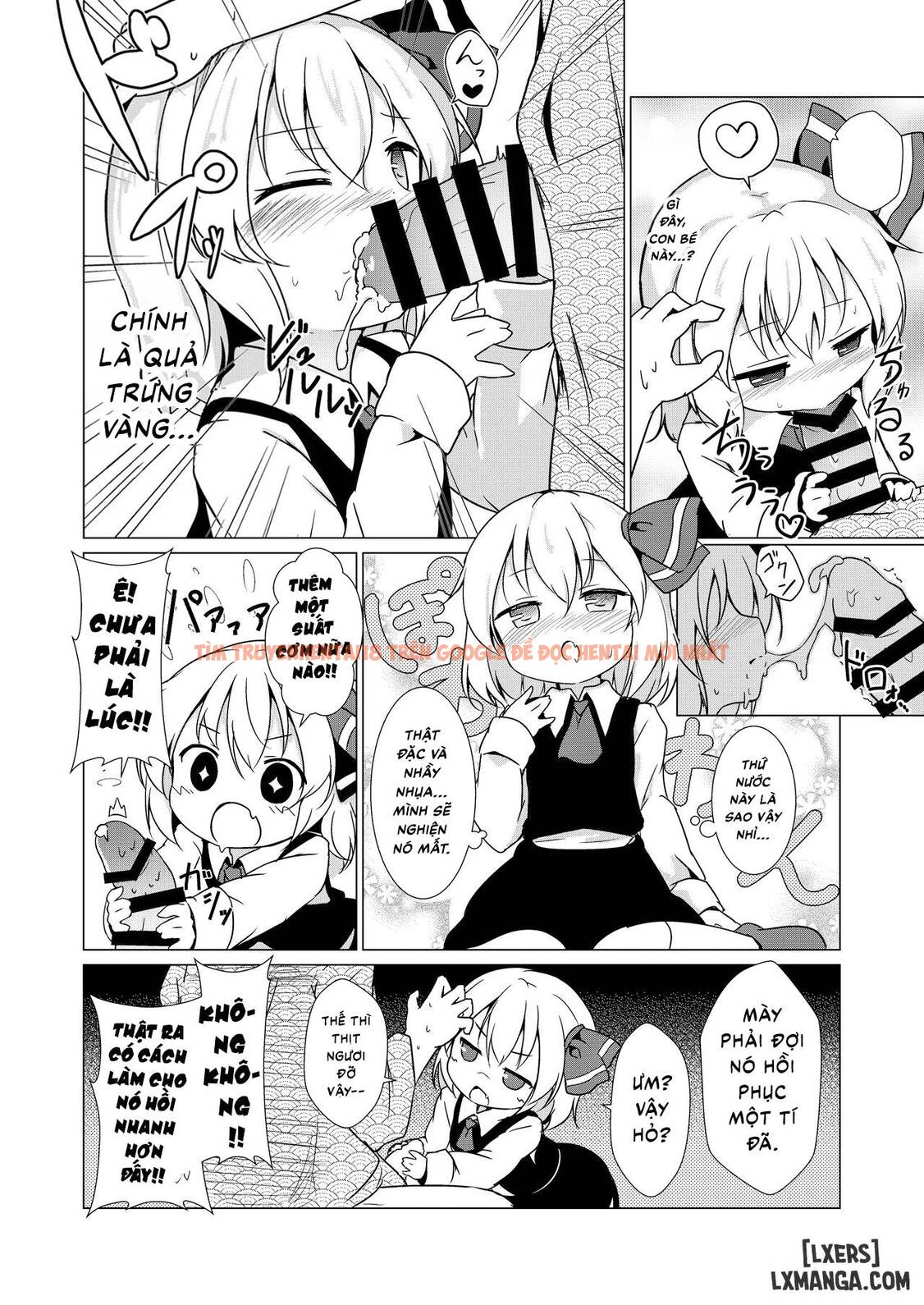 Xem ảnh 5 trong truyện hentai Kin No Tamago - One Shot - hentaitvn.net