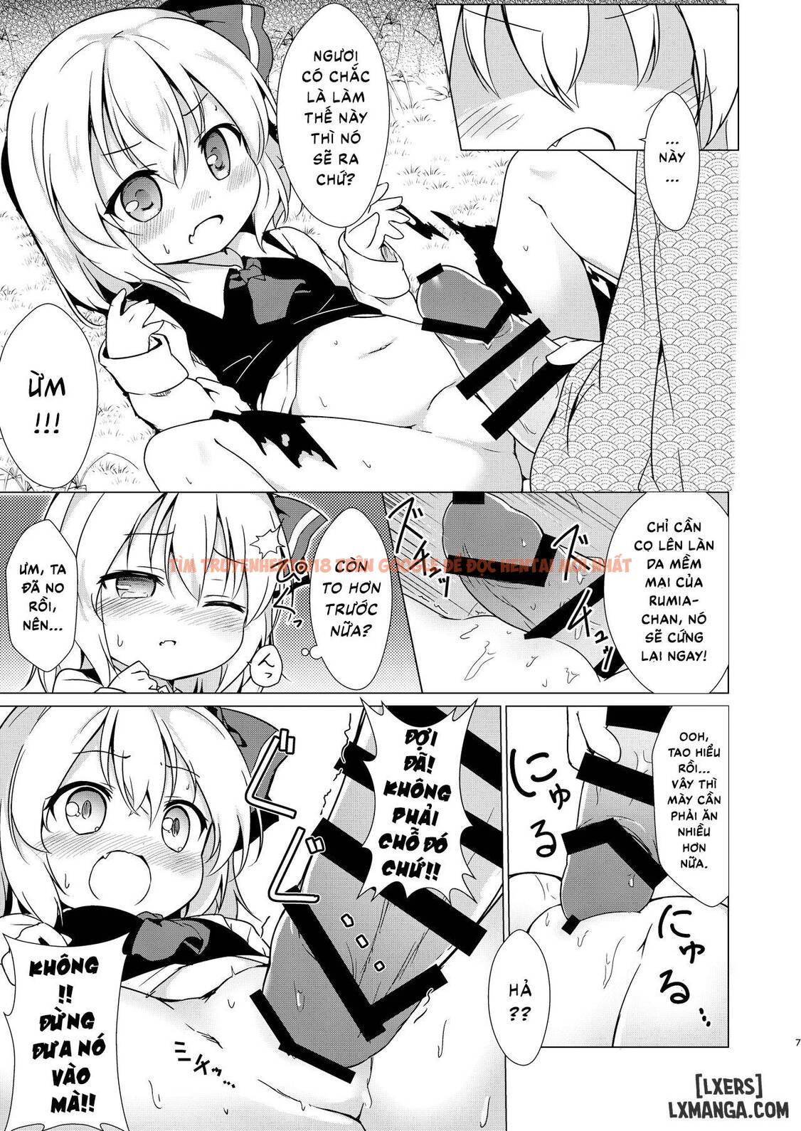 Xem ảnh 6 trong truyện hentai Kin No Tamago - One Shot - hentaitvn.net