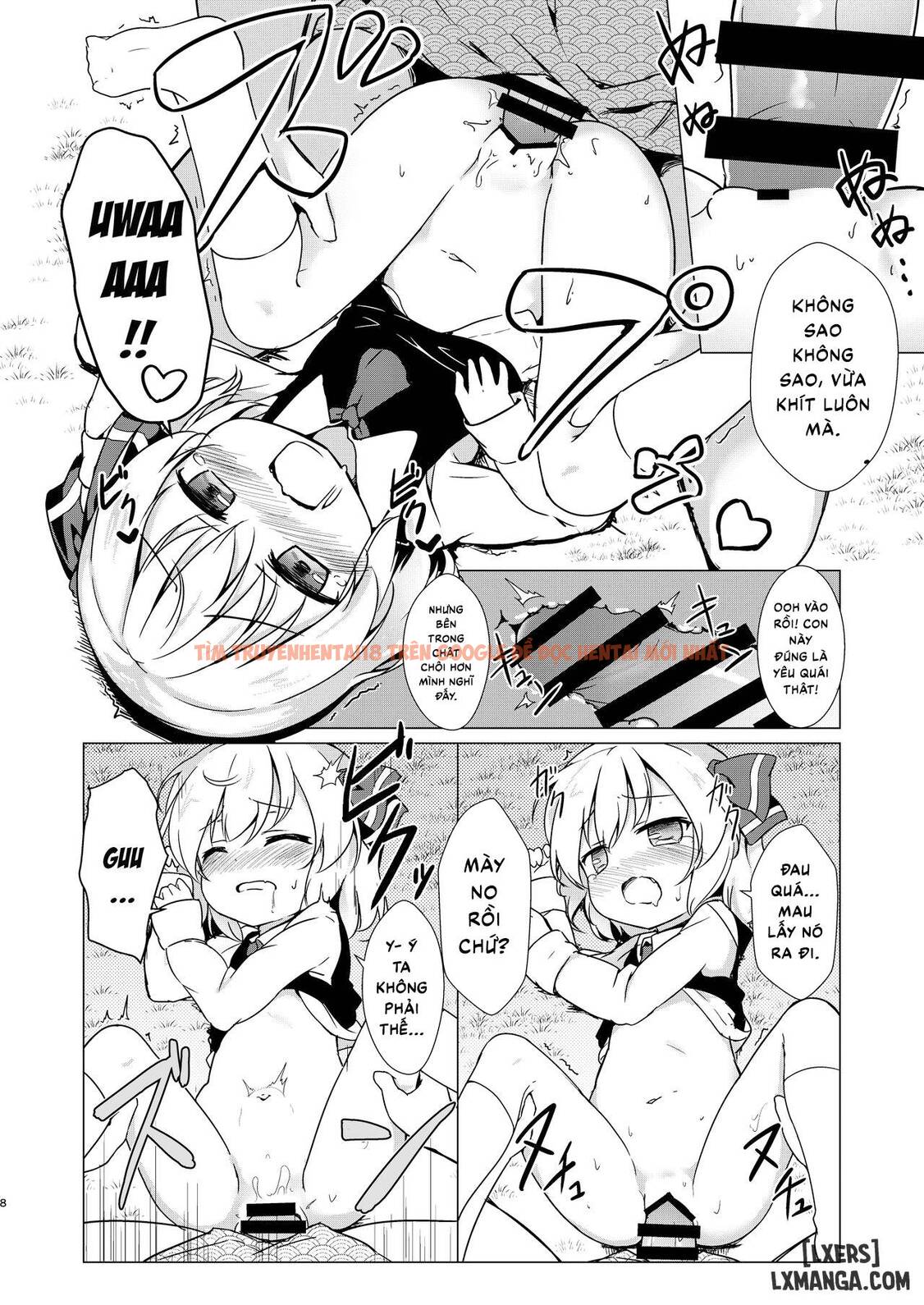 Xem ảnh 7 trong truyện hentai Kin No Tamago - One Shot - hentaitvn.net