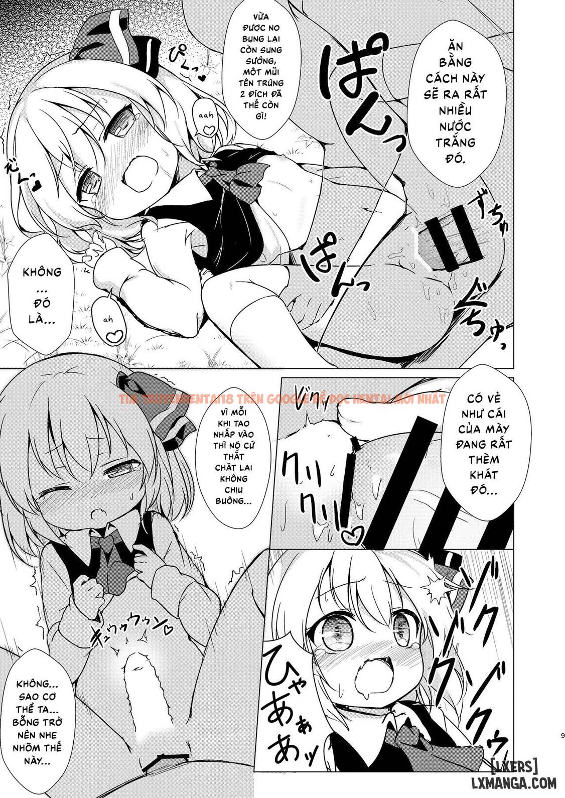 Xem ảnh 8 trong truyện hentai Kin No Tamago - One Shot - hentaitvn.net