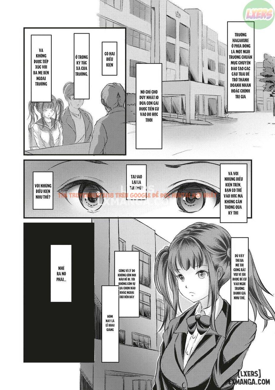 Xem ảnh Kinbaku Seidorei Choukyou Gakuen - Chapter 1 - 13 - HentaiTruyen.fun