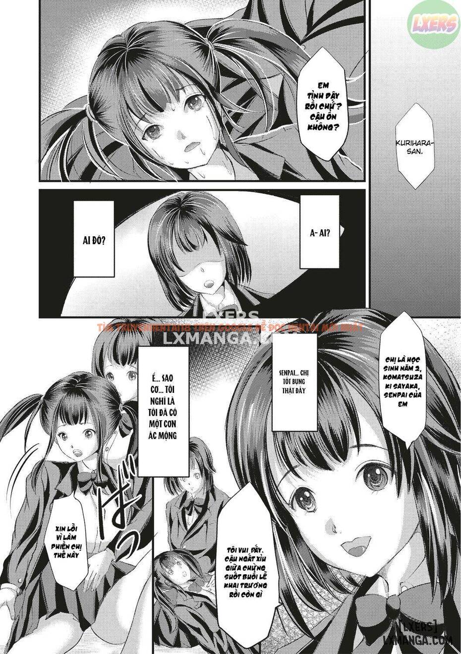 Xem ảnh Kinbaku Seidorei Choukyou Gakuen - Chapter 1 - 34 - HentaiTruyen.fun