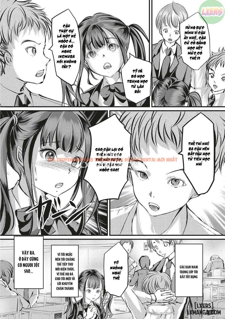 Xem ảnh Kinbaku Seidorei Choukyou Gakuen - Chapter 2 - 19 - HentaiTruyen.fun