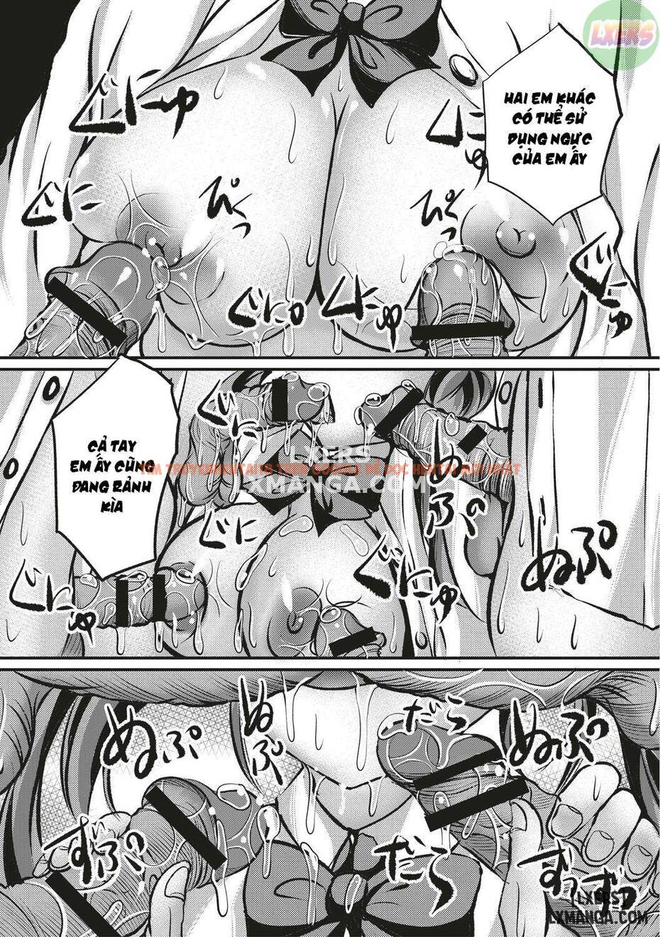Xem ảnh Kinbaku Seidorei Choukyou Gakuen - Chapter 2 - 32 - HentaiTruyen.fun