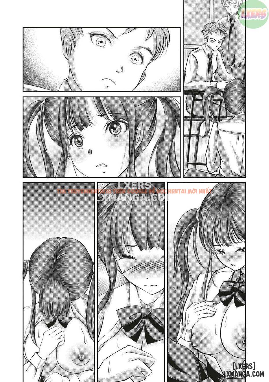 Xem ảnh Kinbaku Seidorei Choukyou Gakuen - Chapter 3 - 30 - HentaiTruyen.fun