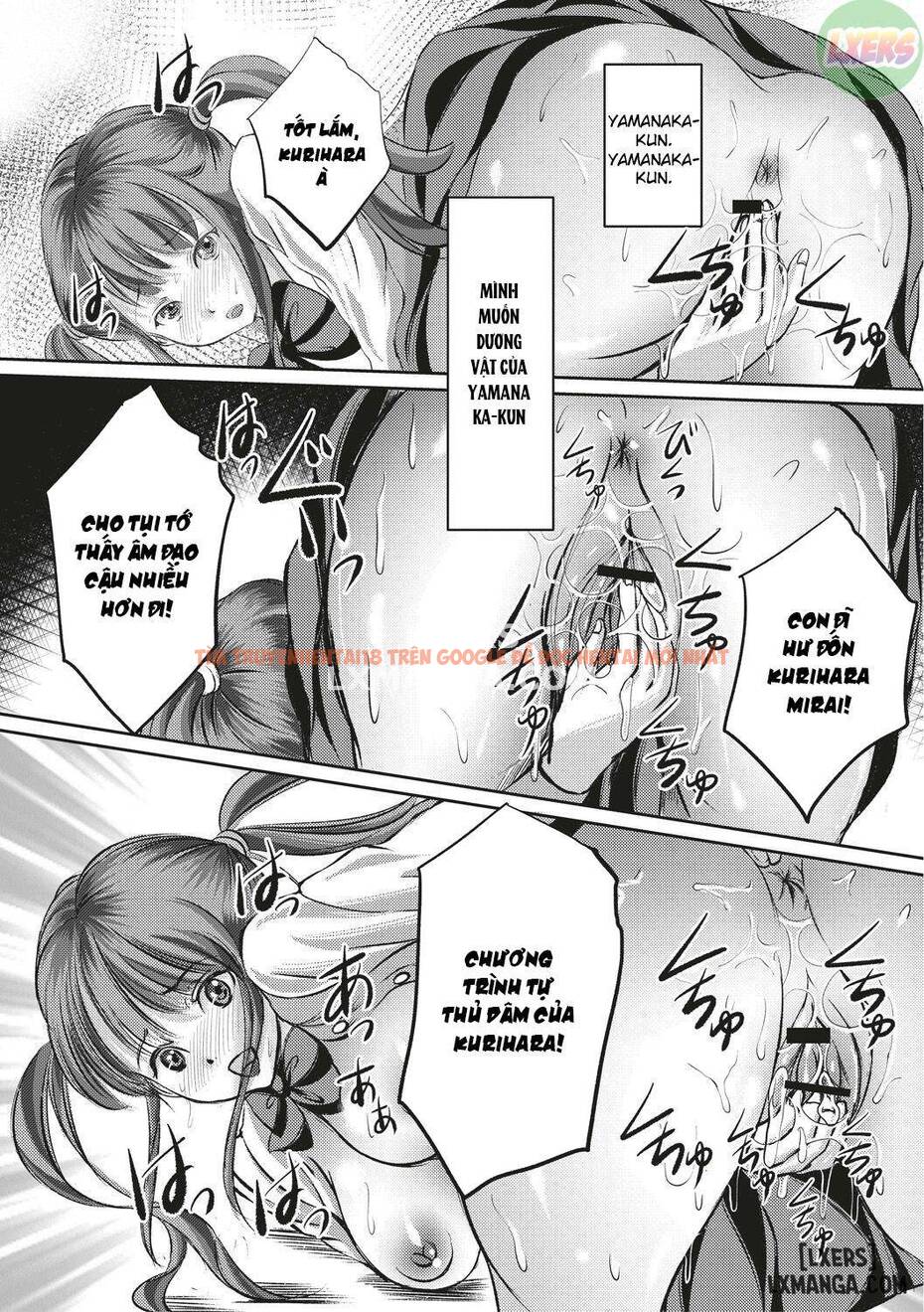 Xem ảnh Kinbaku Seidorei Choukyou Gakuen - Chapter 3 - 32 - HentaiTruyen.fun