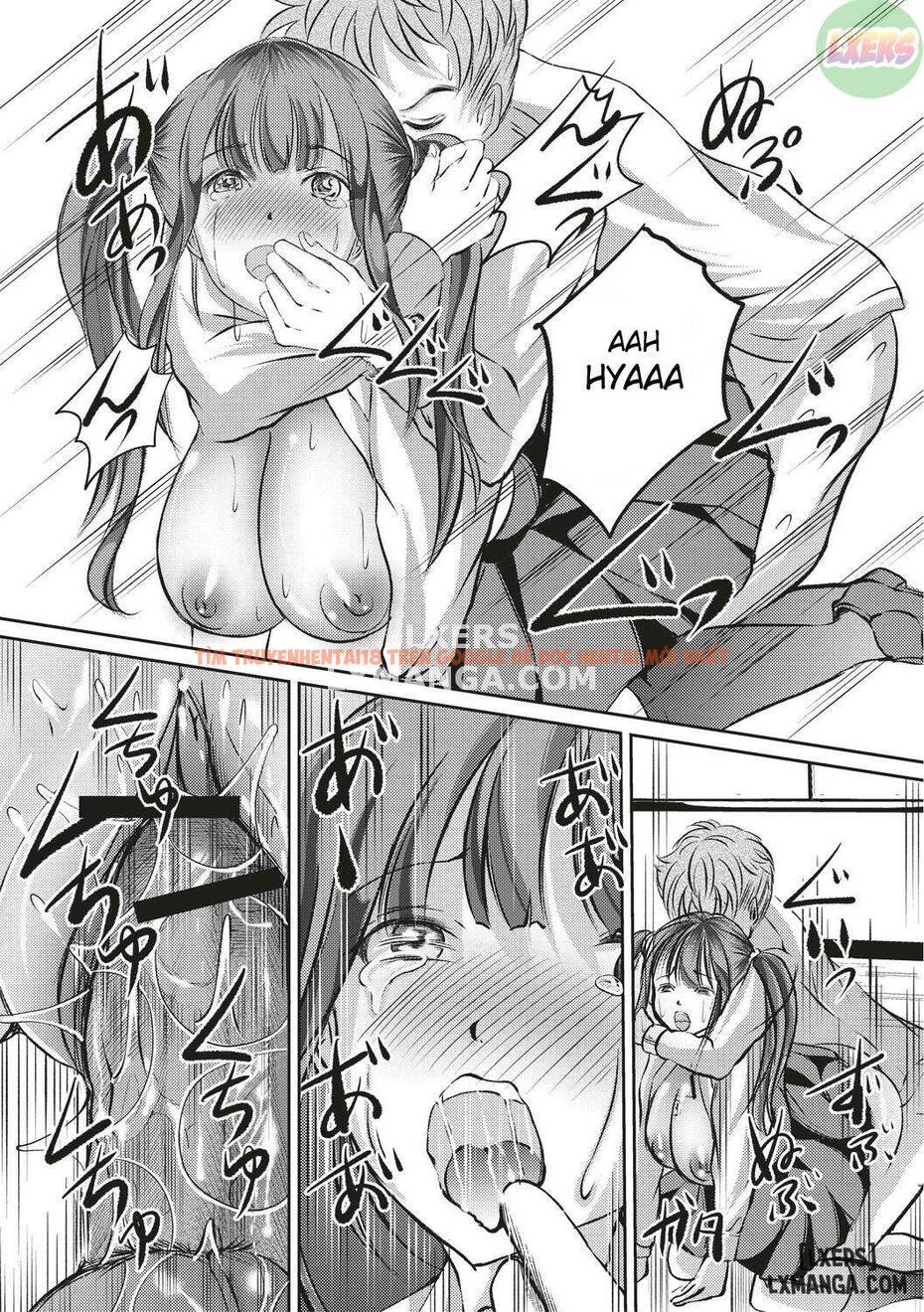 Xem ảnh Kinbaku Seidorei Choukyou Gakuen - Chapter 3 - 40 - HentaiTruyen.fun