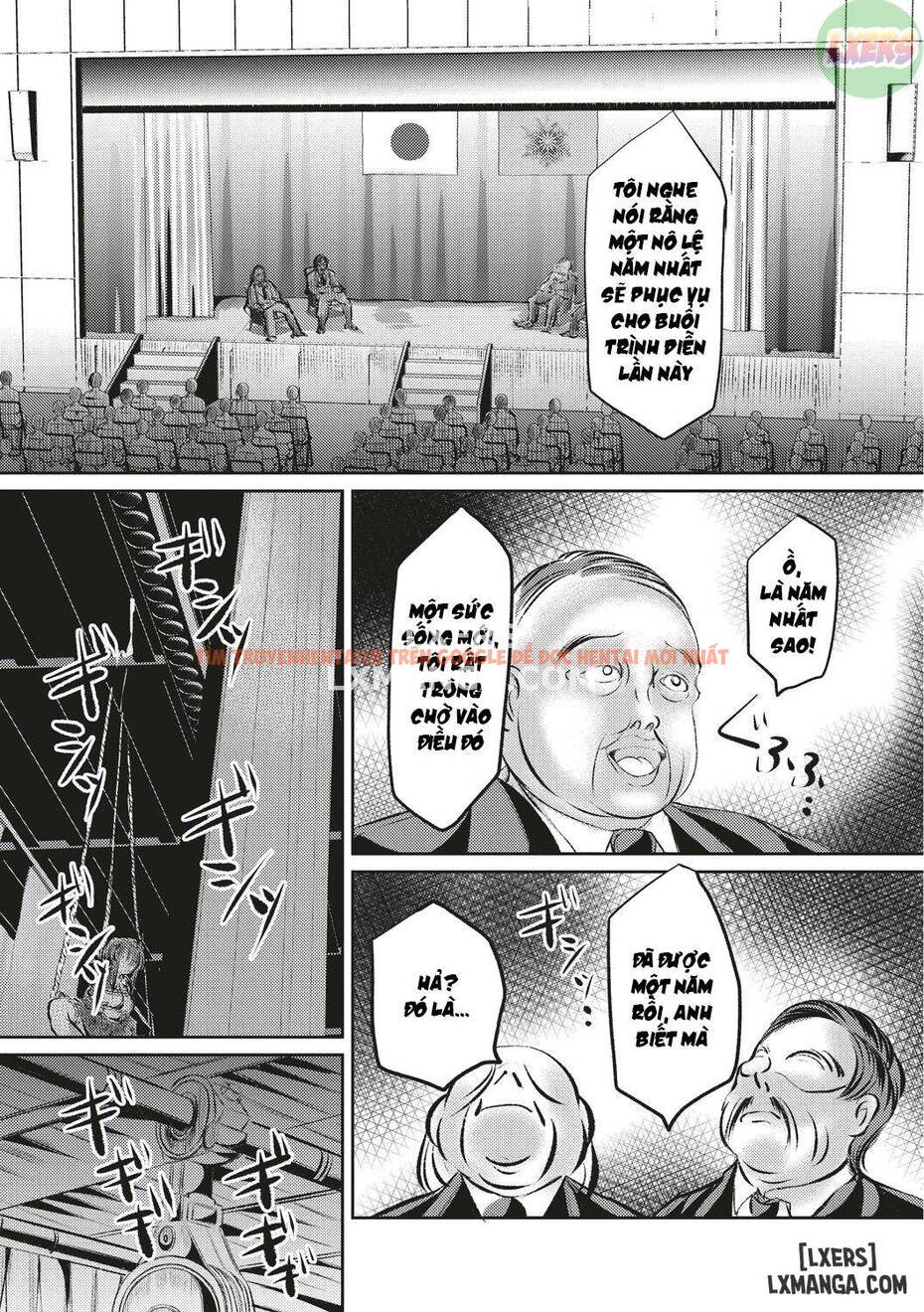 Xem ảnh Kinbaku Seidorei Choukyou Gakuen - Chapter 4 - 10 - HentaiTruyen.fun