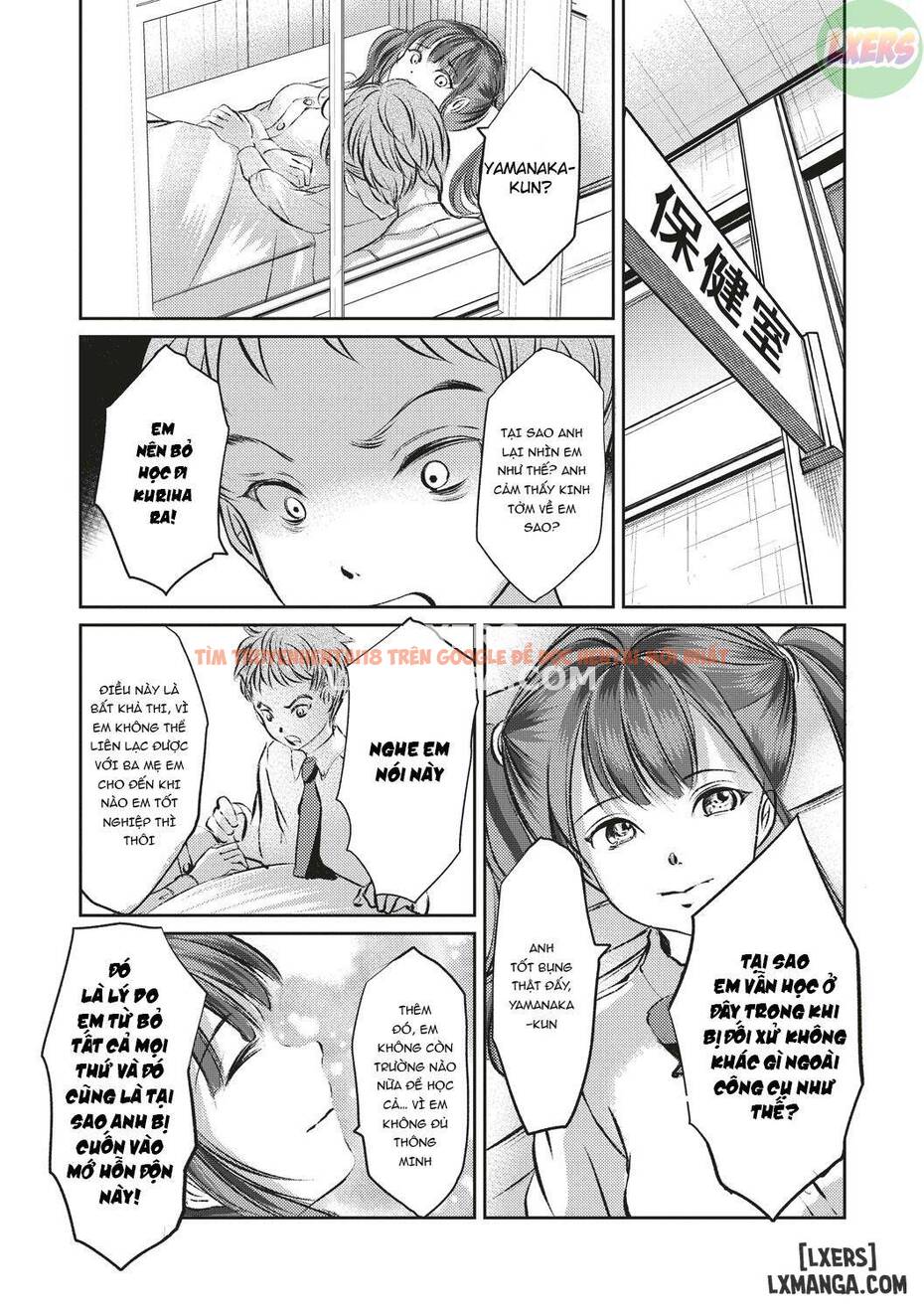 Xem ảnh Kinbaku Seidorei Choukyou Gakuen - Chapter 4 - 31 - HentaiTruyen.fun