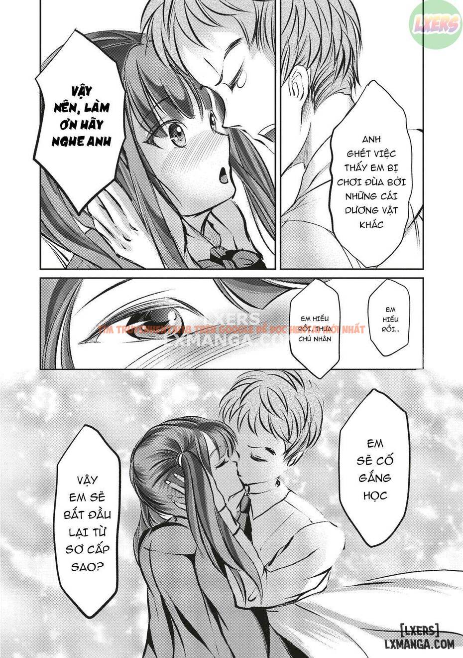 Xem ảnh Kinbaku Seidorei Choukyou Gakuen - Chapter 4 - 33 - HentaiTruyen.fun
